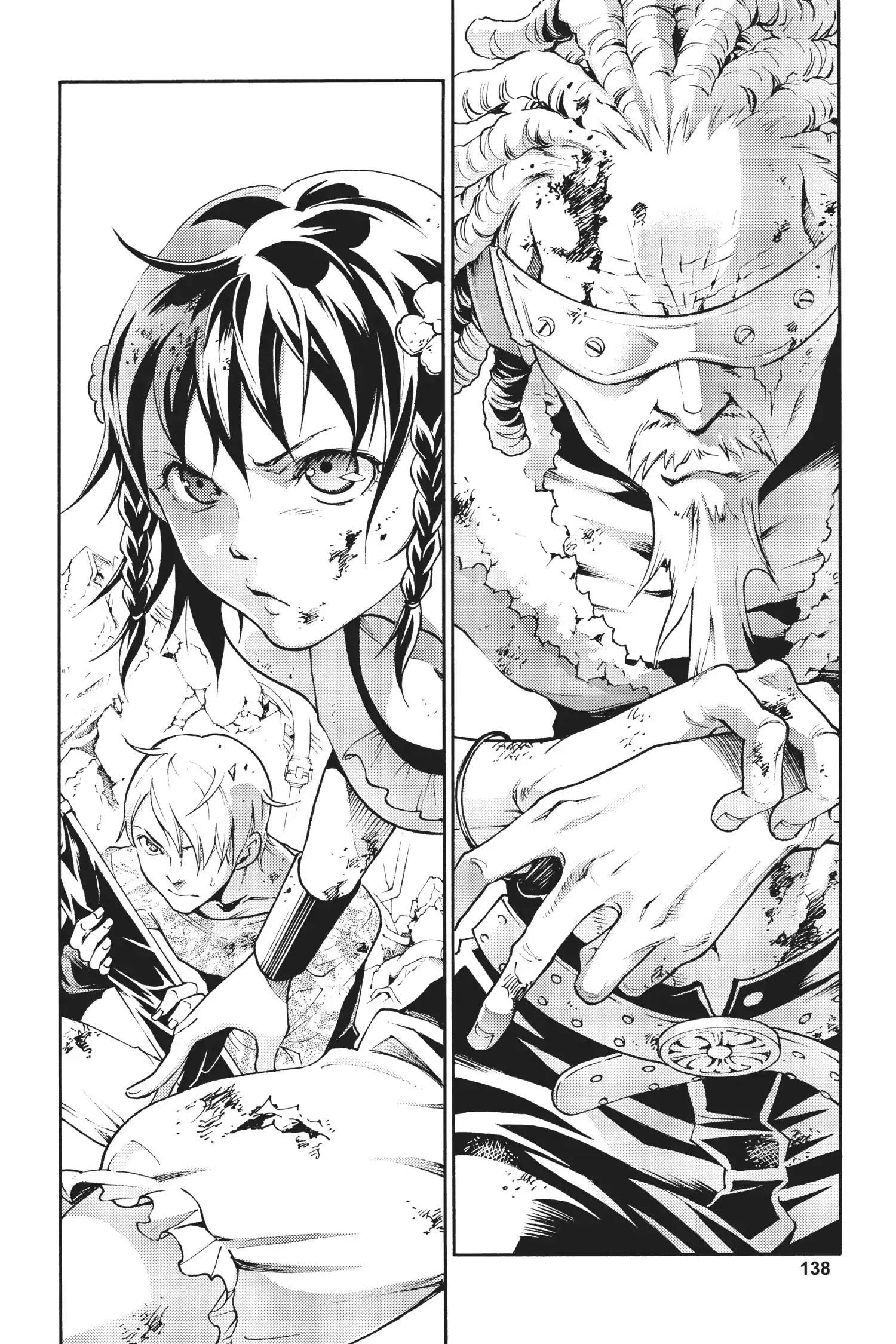 Deadman Wonderland Chapter 52 image 45